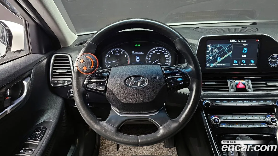 Hyundai Grandeur IG id 1721878 из Кореи 4