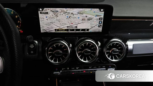 Mercedes-Benz GLB-Class X247 2022 Серый из Кореи, фото 4