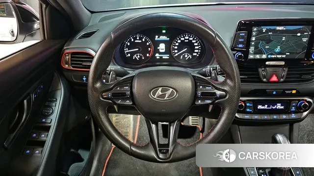 Hyundai i30 (PD) 2019 Белый из Кореи, фото 4