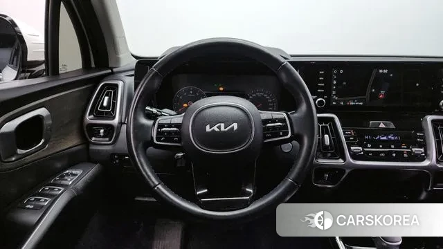 Kia Sorento 4th Generation 2022 Белый из Кореи, фото 4
