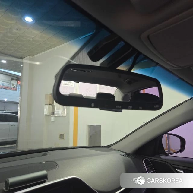 Hyundai Grandeur IG 2018 Черный из Кореи, фото 4
