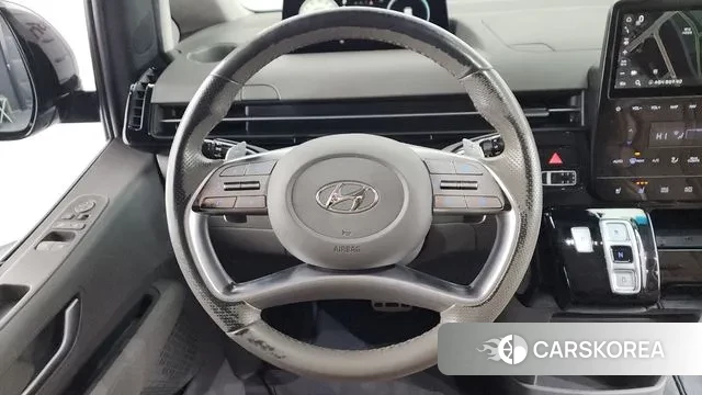 Hyundai Staria 2021 Серый из Кореи, фото 4