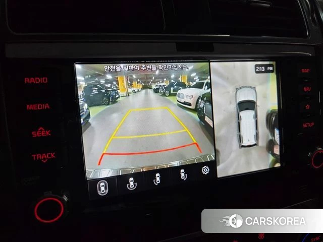 Kia The New Mohave 2019 Черный из Кореи, фото 4