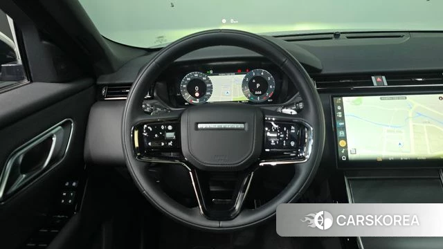 Land Rover Range Rover Velar 2025 Коричневый из Кореи, фото 4