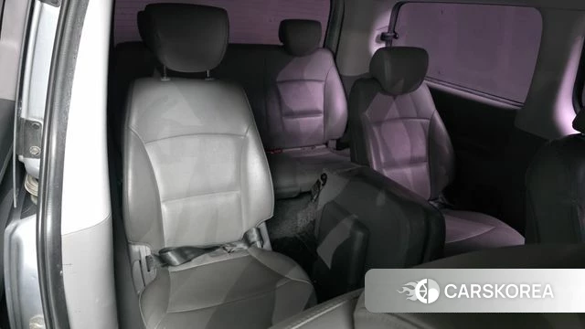Hyundai The New Grand Starex 2018 Серебристо-серый из Кореи, фото 4