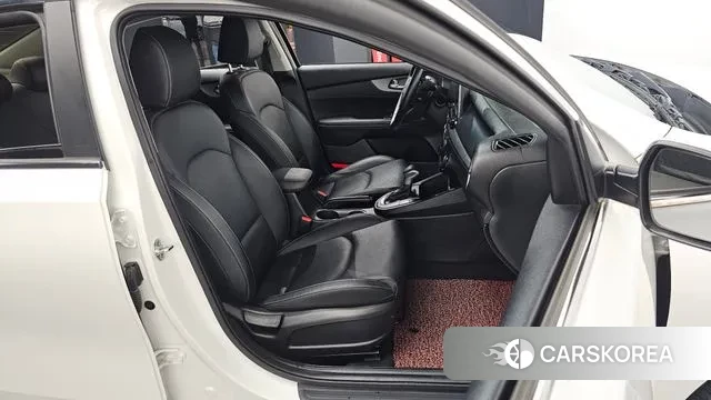 Kia Come New K3 2020 Белый из Кореи, фото 4