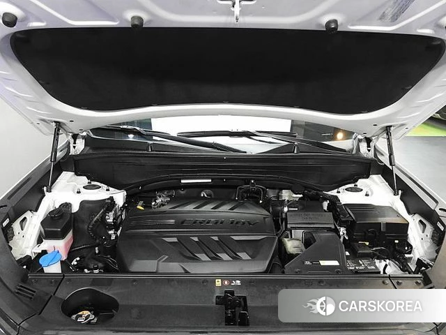 Hyundai The New Palisade 2022 Белый из Кореи, фото 4