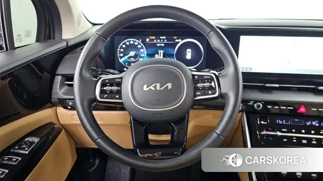 Kia Carnival 4th generation 2023 Черный из Кореи, фото 4