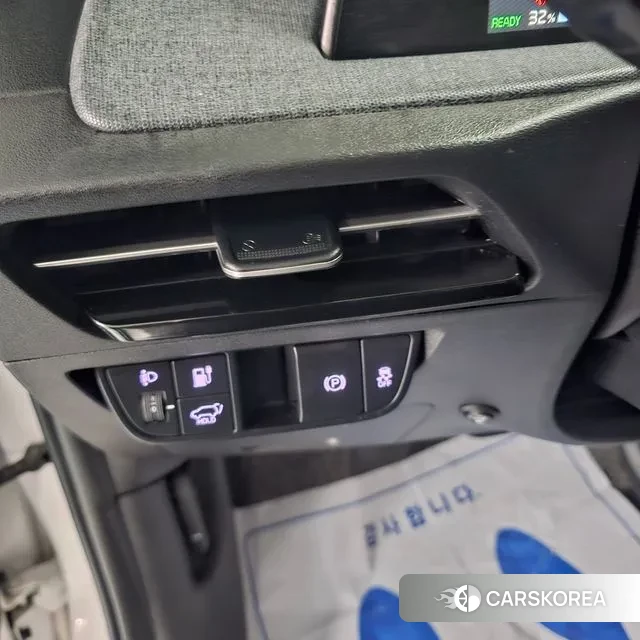 Kia EV6 2022 Жемчужный цвет из Кореи, фото 4