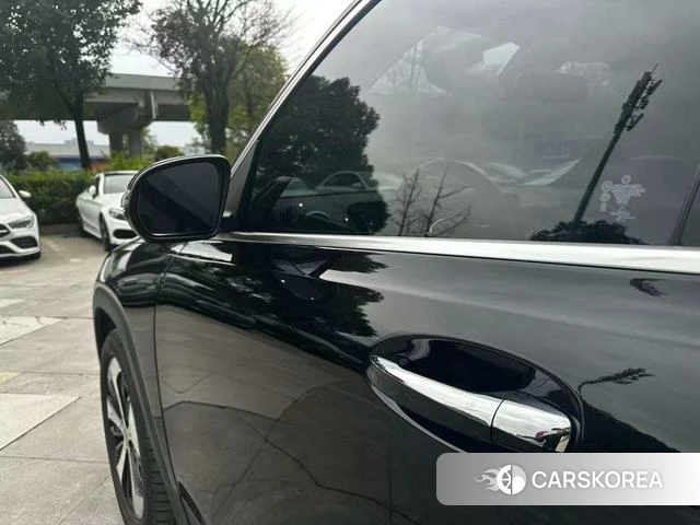 Mercedes-Benz GLB 2022 Черный из Китая, фото 4