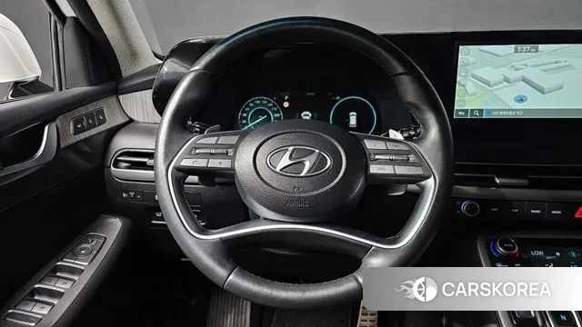 Hyundai The New Palisade 2022 Белый из Кореи, фото 4