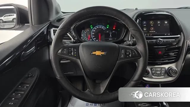 Chevrolet (GM Daewoo) The New Spark 2022 Белый из Кореи, фото 4