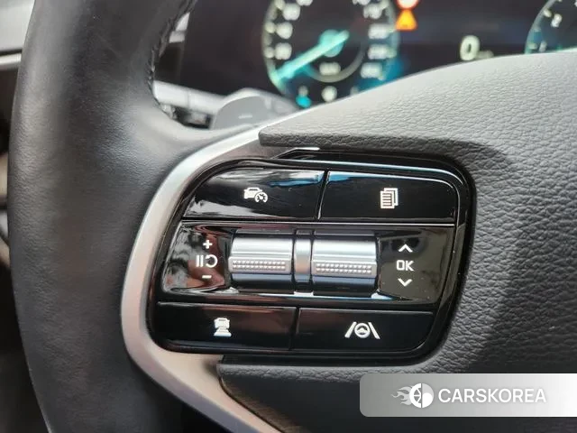 Kia K8 2021 Серый из Кореи, фото 4