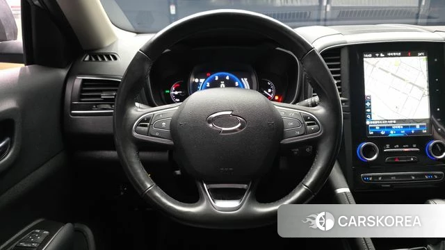 Renault Korea (Samsung) The New QM6 2022 Серый из Кореи, фото 4