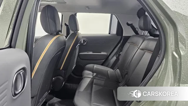 Hyundai Casper 2022 Темно-зеленый из Кореи, фото 4