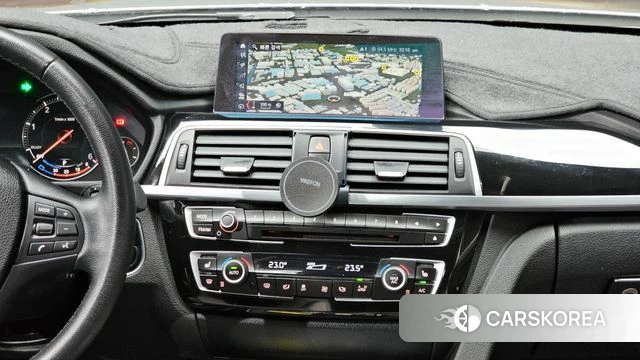 BMW 3 Series GT (F34) 2018 Серебряный из Кореи, фото 4