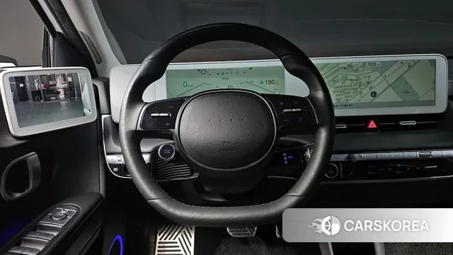 Hyundai Ionic 5 2022 Белый из Кореи, фото 4