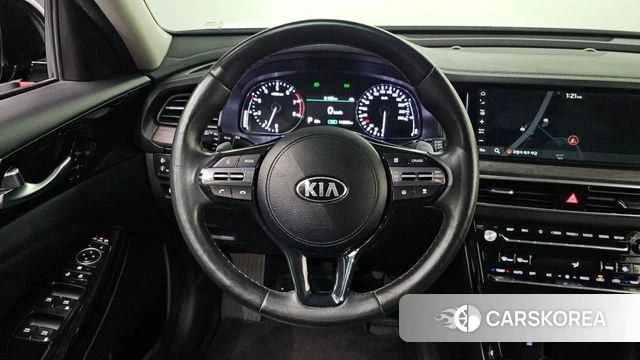Kia K7 Premier 2020 Черный из Кореи, фото 4