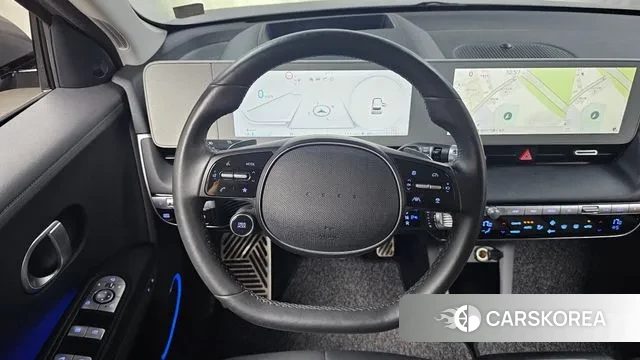 Hyundai Ionic 5 2022 Серый из Кореи, фото 4