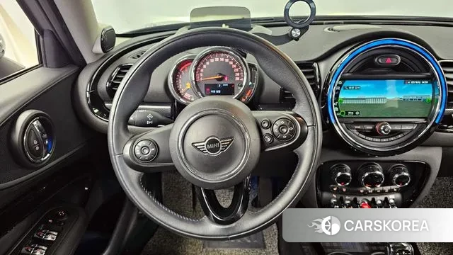 Mini Cooper D Clubman 2019 Серый из Кореи, фото 4