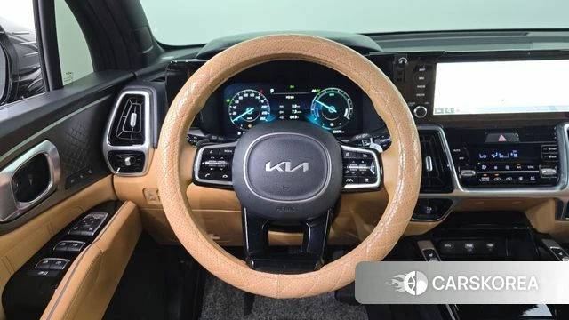 Kia Sorento 4th Generation 2022 Серый из Кореи, фото 4
