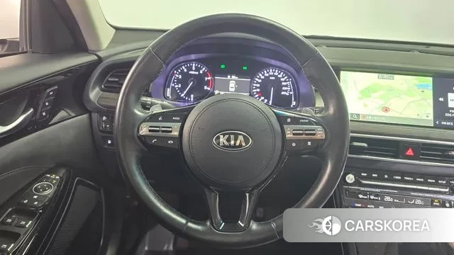 Kia K7 Premier 2019 Белый из Кореи, фото 4