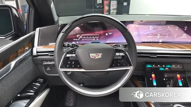 Cadillac Escalade 5th Generation 2025 Черный из Кореи, фото 4