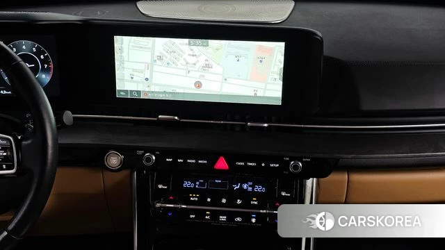 Kia Carnival 4th generation 2022 Черный из Кореи, фото 4