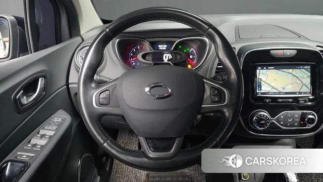 Renault Korea (Samsung) New QM3 2019 Серый из Кореи, фото 4