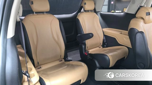 Kia Carnival 4th generation 2022 Черный из Кореи, фото 4