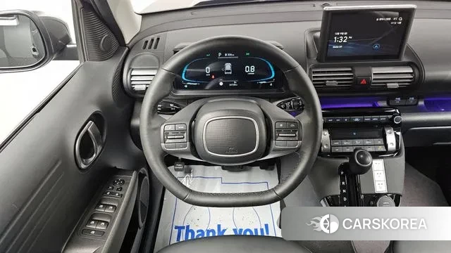 Hyundai Casper 2023 Серый из Кореи, фото 4