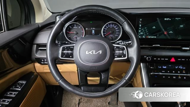 Kia Carnival 4th generation 2021 Черный из Кореи, фото 4