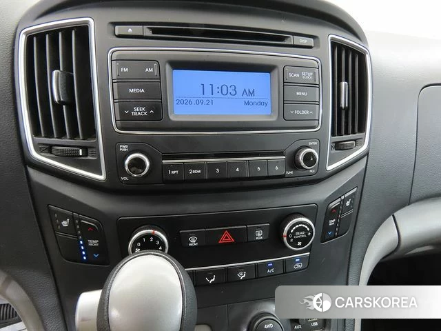 Hyundai The New Grand Starex 2019 Желтый из Кореи, фото 4