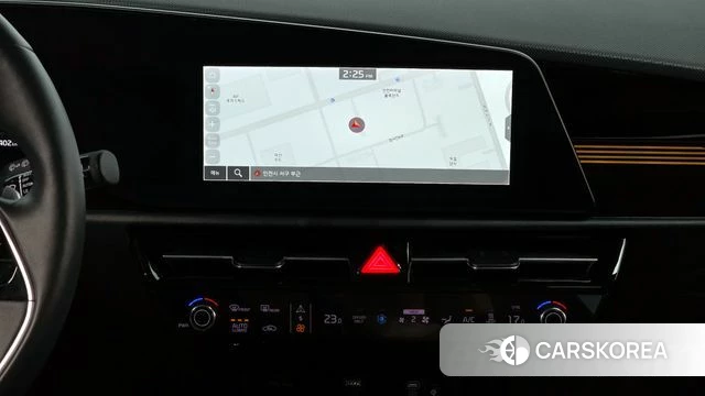 Kia Di All New Niro EV 2023 Черный из Кореи, фото 4