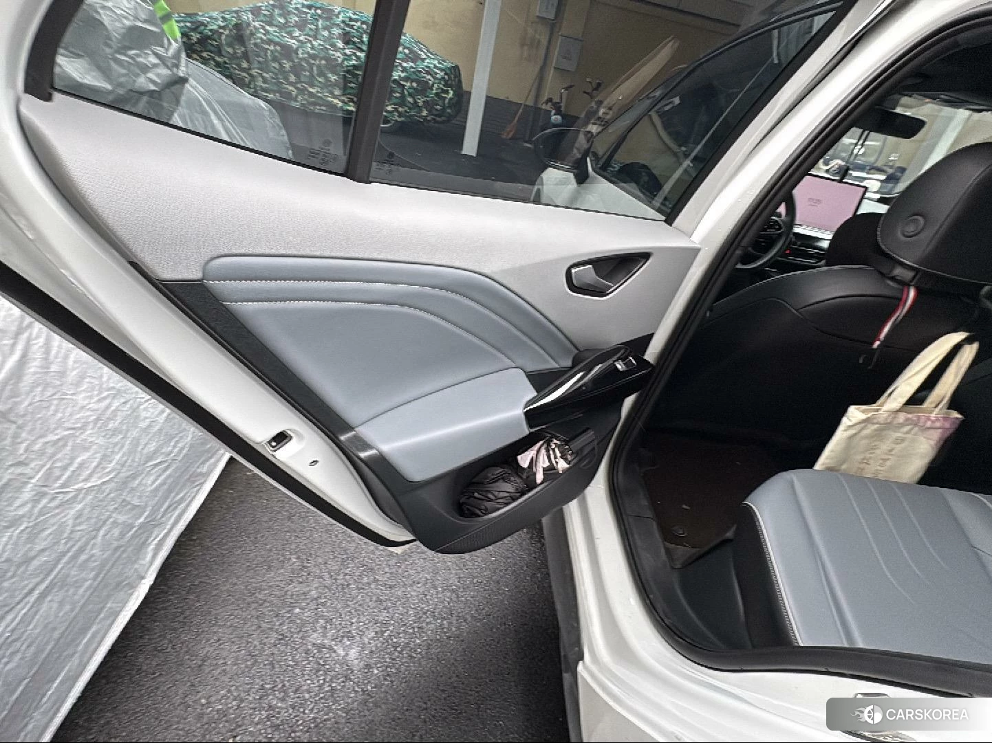 Volkswagen ID.3 2025 Белый из Китая, фото 4