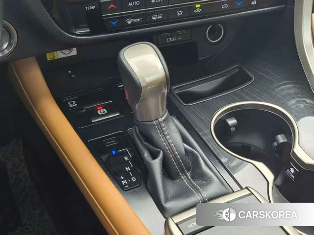 Lexus RX 2021 Темно-серый из Китая, фото 4