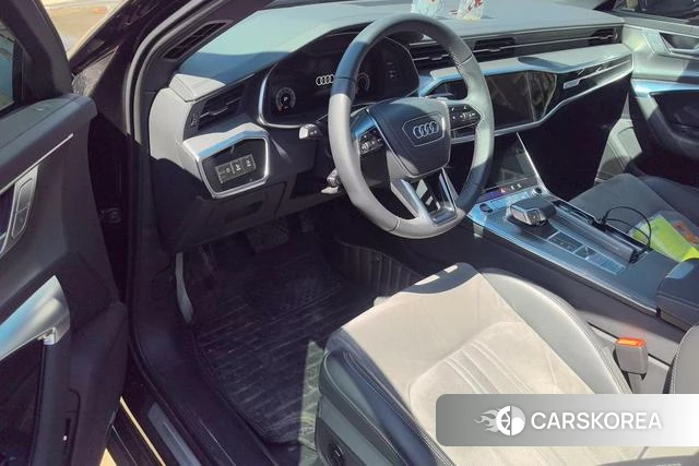 Audi A6L 2024 Черный из Китая, фото 4