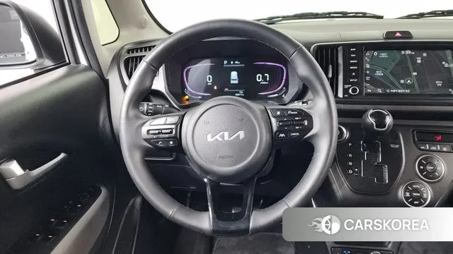Kia The New Kia Ray 2024 Белый из Кореи, фото 4