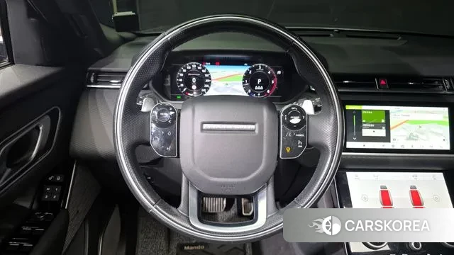 Land Rover Range Rover Velar 2020 Серый из Кореи, фото 4