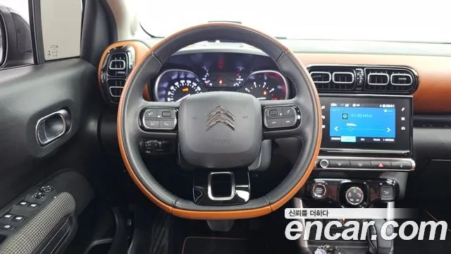 Citroen / DS C3 Aircross id 2911155 из Кореи 4