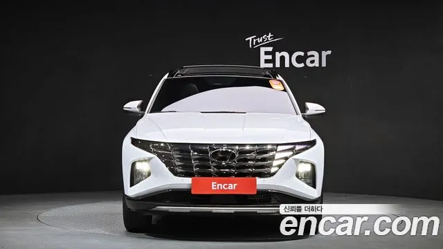 Hyundai Tucson Hybrid (NX4) id 2559925 из Кореи 4