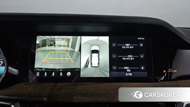 Kia Mohave Master 2020 Черный из Кореи, фото 4