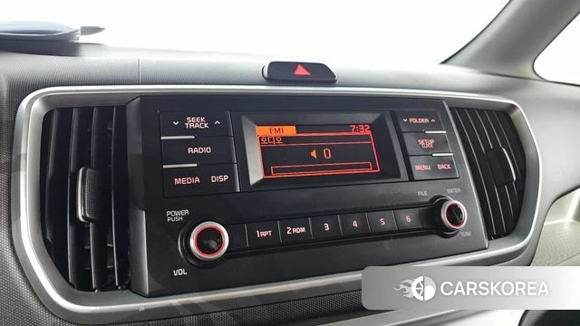 Kia The New Ray 2019 Белый из Кореи, фото 4
