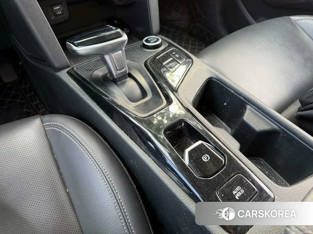 Hyundai ix35 2021 Темно-серый из Китая, фото 4