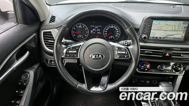 Kia Seltos id 2682107 из Кореи 4