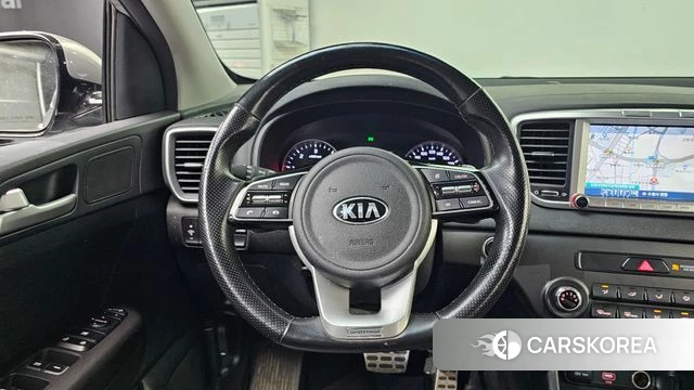 Kia Sportage The Bold 2019 Серебристо-серый из Кореи, фото 4