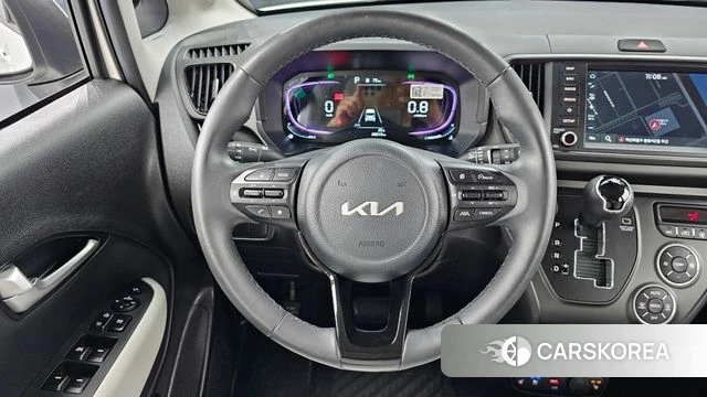 Kia The New Kia Ray 2024 Белый из Кореи, фото 4