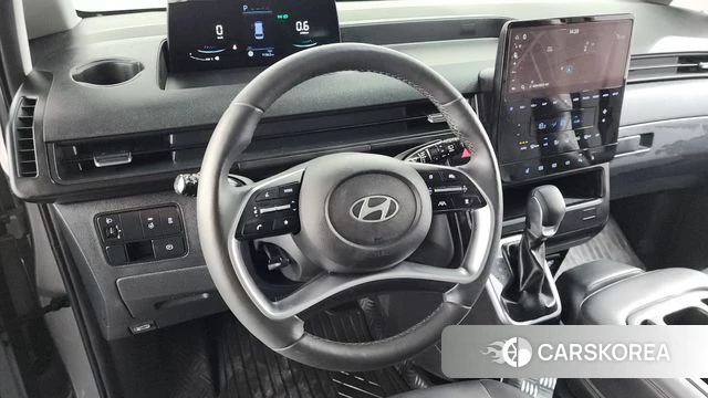 Hyundai Staria 2024 Серебряный из Кореи, фото 4