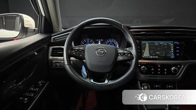 Ssangyong Beautiful Korando id 3873300 из Кореи 4