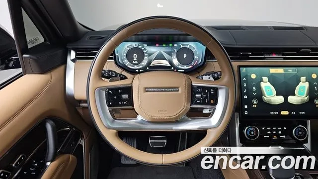 Land Rover Range Rover 5th Generation id 2879103 из Кореи 4